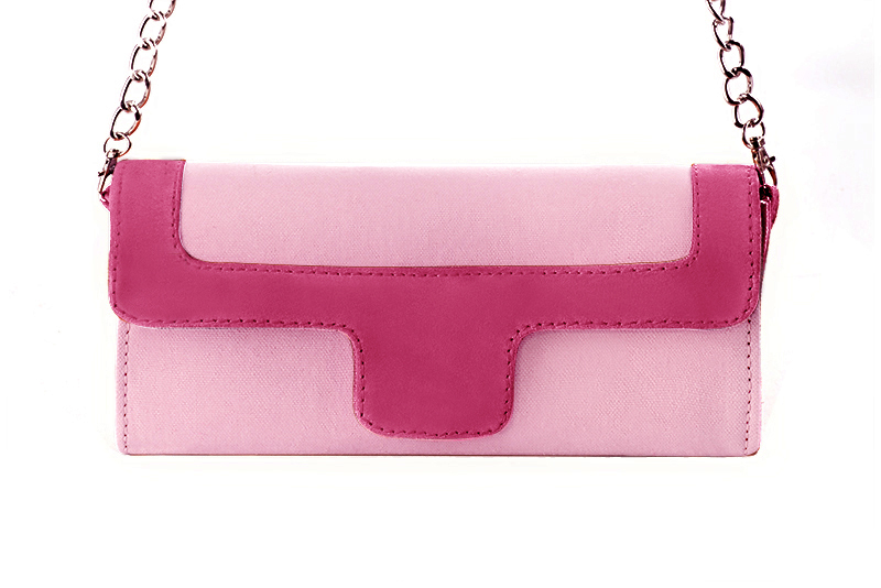 rose camélia dress clutch for women - Florence KOOIJMAN